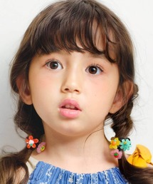 Rora(���[��)�̃v�`�t�����[ �w�A�S��5�Z�b�g (1colors)(�w�A�S��)