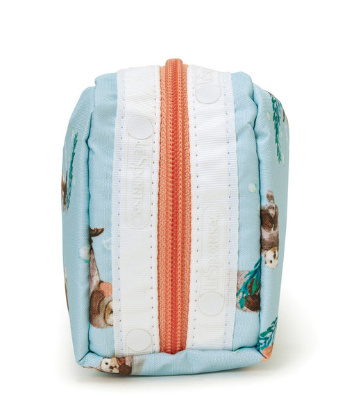 RECTANGULAR COSMETIC フローティングシーオッターズ（ポーチ