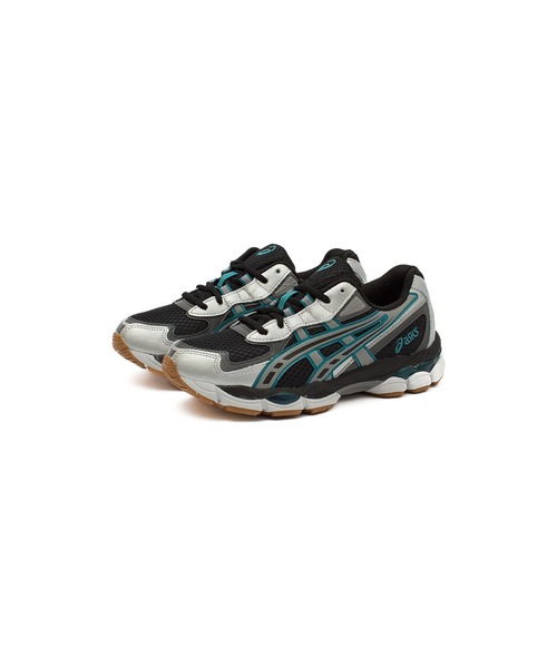 ASICS(アシックス)の「(asics)GEL-NYC2055(スニーカー・レディース・ブラック・23cm/24cm/25cm)」の3枚目の写真