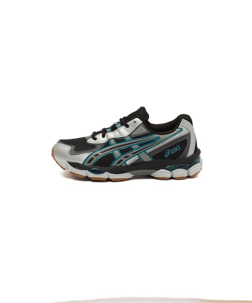ASICS(アシックス)の「(asics)GEL-NYC2055(スニーカー・レディース・ブラック・23cm/24cm/25cm)」の4枚目の写真