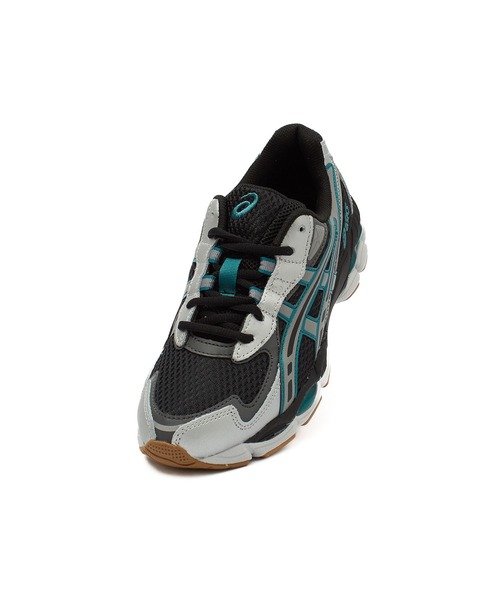 ASICS(アシックス)の「(asics)GEL-NYC2055(スニーカー・レディース・ブラック・23cm/24cm/25cm)」の8枚目の写真
