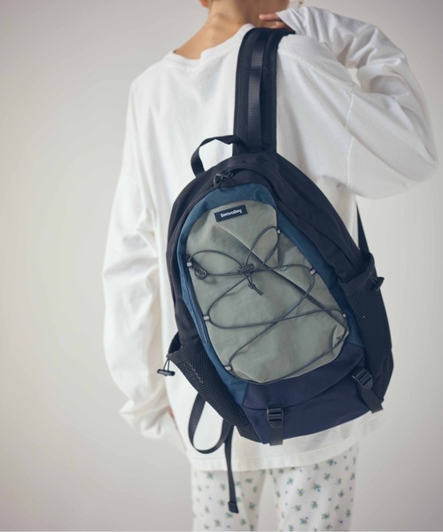 SEA（シー）の「Seavalley マルチユーティリティ バックパック（バック