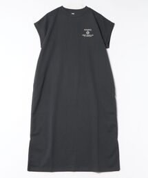 【Kahiko】SURF&Palms キカウアワンピース