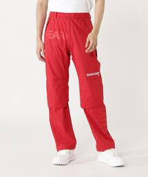 PEARLY GATES レインパンツ レッド PEARLY GATES（パーリーゲイツ）のファッション通販 - ZOZOTOWN