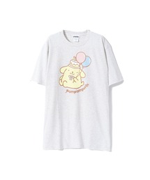 【 sanrio / サンリオ 】 ポムポムプリン 30th Anniversary お誕生日 Tシャツ WNI