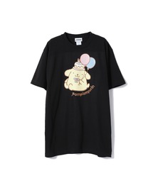 【 sanrio / サンリオ 】 ポムポムプリン 30th Anniversary お誕生日 Tシャツ WNI