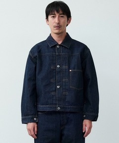 【Sewing Chop O'alls】WWⅡ TRACKER JACKET
