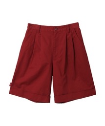 ロールアップハーフパンツ