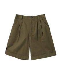 ロールアップハーフパンツ