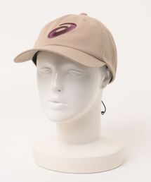LITTLE UNION（リトルユニオン）の「【ASICS】3203A096.200 LOGO CAP（キャップ）」