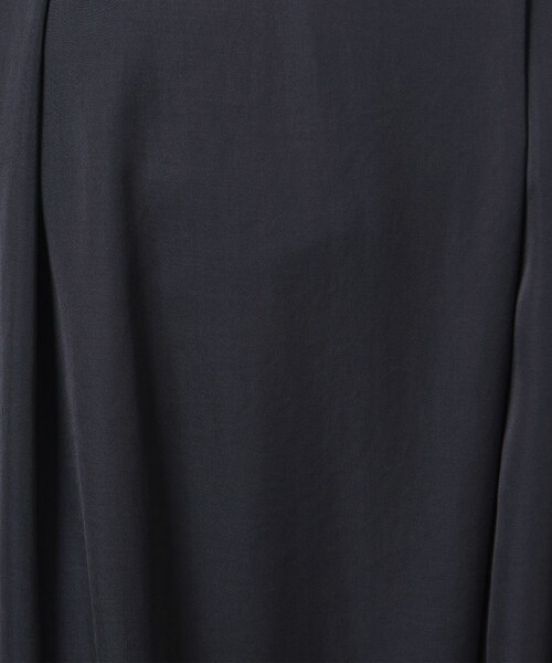 MARW UNITED ARROWS(マルゥ ユナイテッドアローズ)の「<MARW UNITED ARROWS>サテン ラップ パンツ(その他パンツ・レディース・ネイビー/ダークグレー・36/38)」の21枚目の写真