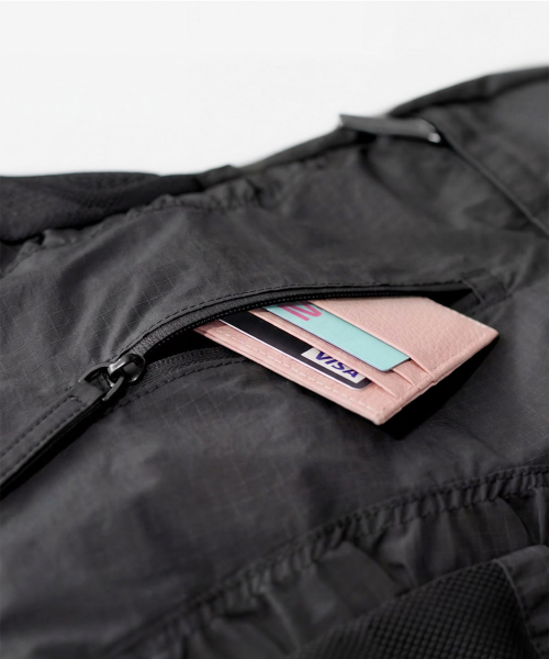 MASMARULEZ（マスマルールズ）の「[INT] Curved shirring backpack_Black（バックパック/リュック・レディース・その他・FREE）」の8枚目の写真