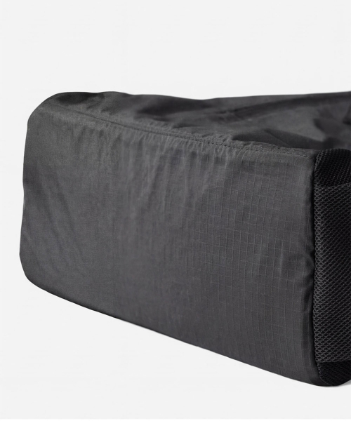 MASMARULEZ（マスマルールズ）の「[INT] Curved shirring backpack_Black（バックパック/リュック・レディース・その他・FREE）」の9枚目の写真
