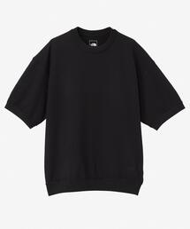 THE NORTH FACE SHORT-SLEEVE RIPPLE KNIT CREW