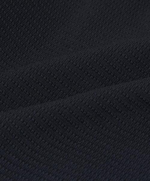 THE NORTH FACE（ザノースフェイス）の「THE NORTH FACE　SHORT-SLEEVE RIPPLE KNIT CREW（ニット/セーター・メンズ・ブラック/グレー系その他/アイボリー・X-LARGE/LARGE/MEDIUM）」の15枚目の写真