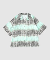 m's braque（エムズブラック）の「m’s braque (エムズ ブラック) ALOHA SHIRT（シャツ/ブラウス）」