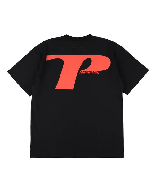 PHINGERIN(フィンガリン)の「【PHINGERIN】ME & MY DOLPHIN T-SHIRT(Tシャツ/カットソー・メンズ・ホワイト/ブラック/レッド・L/M)」の5枚目の写真