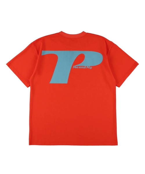 PHINGERIN(フィンガリン)の「【PHINGERIN】ME & MY DOLPHIN T-SHIRT(Tシャツ/カットソー・メンズ・ホワイト/ブラック/レッド・L/M)」の6枚目の写真