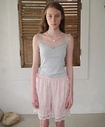 Boudoir Shorts, Pink