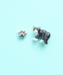 gargle ガーグル：アニマルシリーズ　やんのかステップ　犬　ドック　ピアス