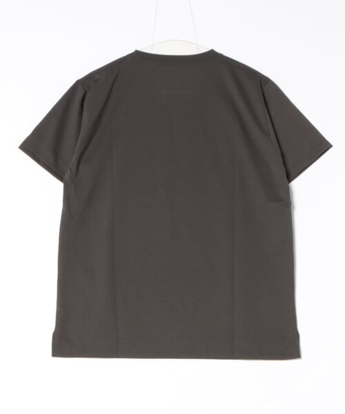 go slow caravan(ゴースローキャラバン)の「Drymix 海猫 TEE(Tシャツ/カットソー・メンズ・アイボリー/イエロー/ブラック系その他2・LARGE/MEDIUM/SMALL/X-LARGE)」の4枚目の写真