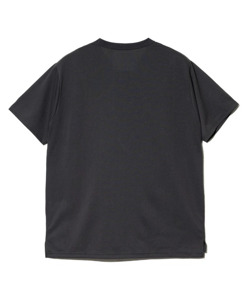 go slow caravan(ゴースローキャラバン)の「Drymix 海猫 TEE(Tシャツ/カットソー・メンズ・アイボリー/イエロー/ブラック系その他2・LARGE/MEDIUM/SMALL/X-LARGE)」の10枚目の写真