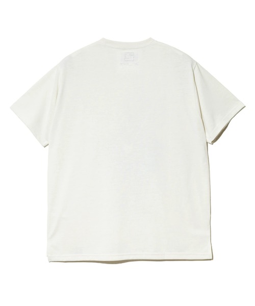 go slow caravan(ゴースローキャラバン)の「Drymix 海猫 TEE(Tシャツ/カットソー・メンズ・アイボリー/イエロー/ブラック系その他2・LARGE/MEDIUM/SMALL/X-LARGE)」の13枚目の写真