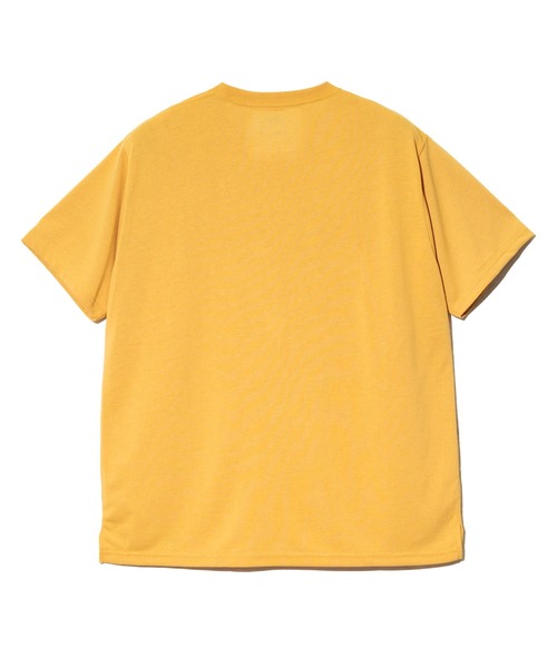 go slow caravan(ゴースローキャラバン)の「Drymix 海猫 TEE(Tシャツ/カットソー・メンズ・アイボリー/イエロー/ブラック系その他2・LARGE/MEDIUM/SMALL/X-LARGE)」の16枚目の写真