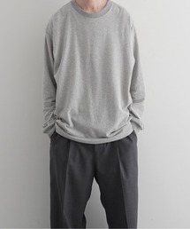crepuscule | crepuscule Border l/s cutsew(Tシャツ/カットソー)