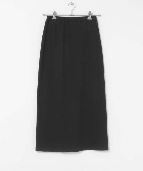 URBAN RESEARCH Sonny Label(アーバンリサーチサニーレーベル)の「接触冷感リブタイトスカート(スカート・レディース・チャコールグレー/ブラック・FREE)」の13枚目の写真