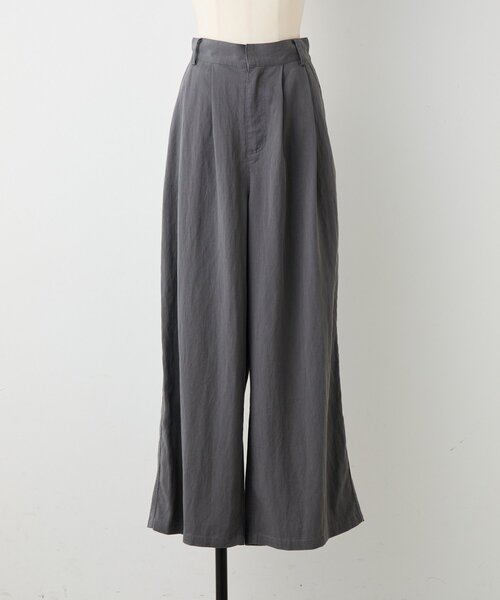 BEARDSLEY(ビアズリー)の「バイオタックパンツ(その他パンツ・レディース・キャメル/グレー・1/0)」の21枚目の写真