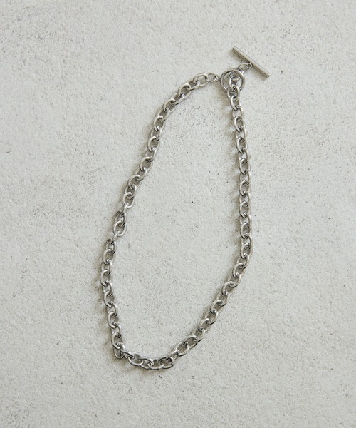 Paradise Picnic(パラダイスピクニック)の「チェーンネックレス(ネックレス・レディース・シルバー/ゴールド・FREE)」の20枚目の写真