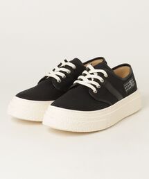 MM6 Maison Margiela(エムエムシックス メゾン マルジェラ)Kids & Junior ワンポイントブランドロゴスニーカー