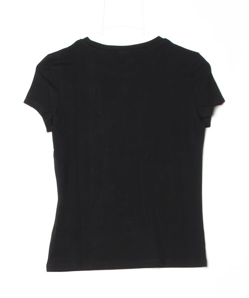 Guess(ゲス)の「TALITHA Tee Tシャツ 半袖(Tシャツ/カットソー・レディース・ブラック/アイボリー・SMALL/MEDIUM/LARGE/X-SMALL)」の10枚目の写真