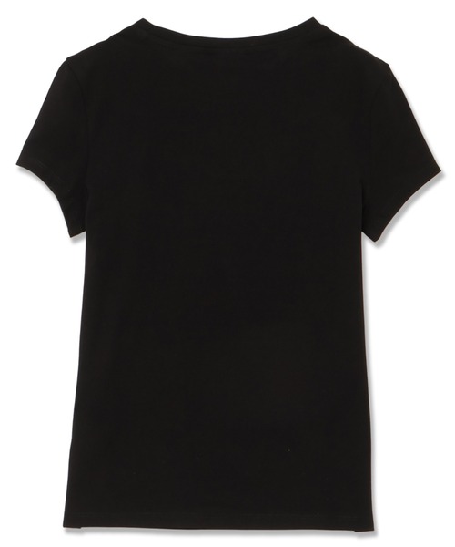 Guess(ゲス)の「TALITHA Tee Tシャツ 半袖(Tシャツ/カットソー・レディース・ブラック/アイボリー・SMALL/MEDIUM/LARGE/X-SMALL)」の4枚目の写真
