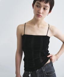 【Cup-in】Robert P. Miller|Flocky bustier