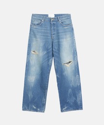 SimplyComplicated（シンプリーコンプリケイテッド）の「SimplyComplicated/シンプリーコンプリケイテッド 7 YEAR HEMP SELVEDGE（デニムパンツ）」