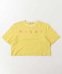 MARNI（マルニ）の「【KIDS】半袖Tシャツ（Tシャツ/カットソー）」