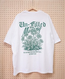 UN-FILLED（アンフィルド）の「mt10604- STILL MOVING BIG TEE  Tシャツ(SDUF-107)（Tシャツ/カットソー）」