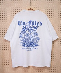 UN-FILLED（アンフィルド）の「mt10604- STILL MOVING BIG TEE  Tシャツ(SDUF-107)（Tシャツ/カットソー）」