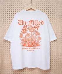 UN-FILLED（アンフィルド）の「mt10604- STILL MOVING BIG TEE  Tシャツ(SDUF-107)（Tシャツ/カットソー）」