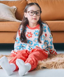 BREEZE（ブリーズ）の「【WEB限定】バリエーション長袖パジャマ（ルームウェア/パジャマ）」