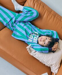 BREEZE（ブリーズ）の「【WEB限定】バリエーション長袖パジャマ（ルームウェア/パジャマ）」