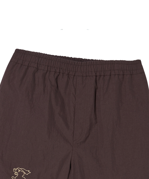 Beyond Closet（-）の「[コレクションライン] パフォーマンススケッチランニングパンツブラウン（その他パンツ・メンズ・その他・MEDIUM/LARGE）」の6枚目の写真