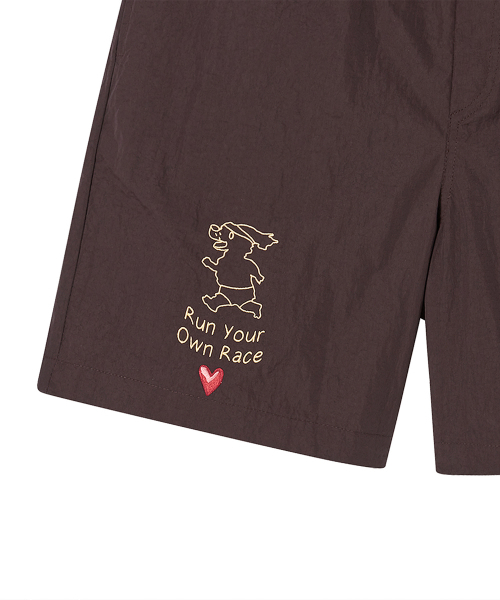 Beyond Closet（-）の「[コレクションライン] パフォーマンススケッチランニングパンツブラウン（その他パンツ・メンズ・その他・MEDIUM/LARGE）」の5枚目の写真