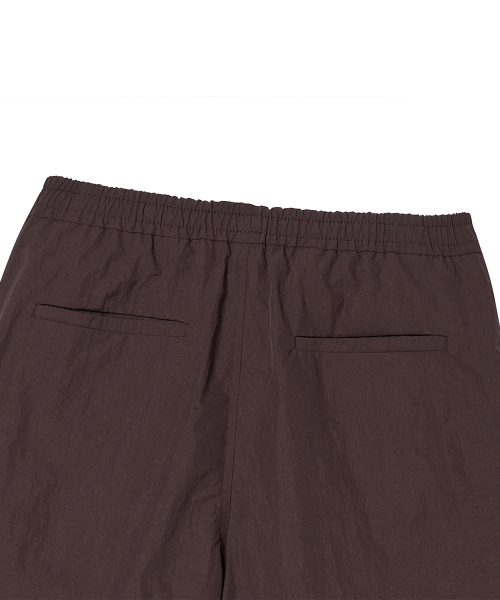 Beyond Closet（-）の「[コレクションライン] パフォーマンススケッチランニングパンツブラウン（その他パンツ・メンズ・その他・MEDIUM/LARGE）」の3枚目の写真