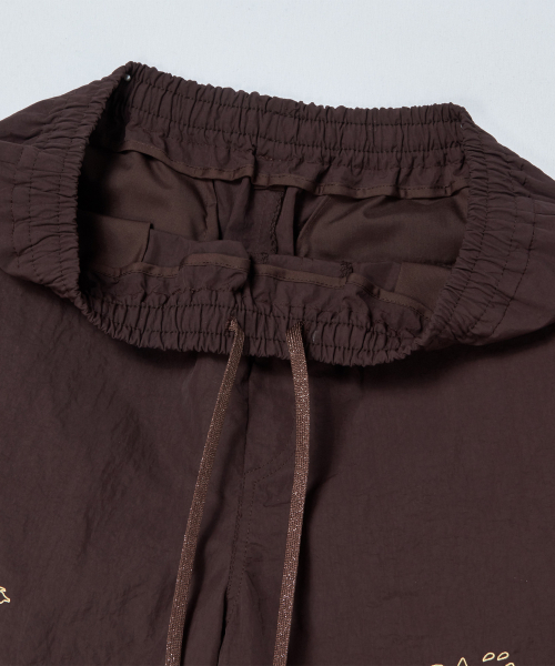 Beyond Closet（-）の「[コレクションライン] パフォーマンススケッチランニングパンツブラウン（その他パンツ・メンズ・その他・MEDIUM/LARGE）」の2枚目の写真