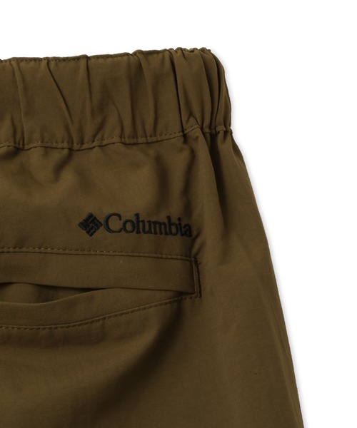 Columbia(コロンビア)の「Columbia x atmos Baggy Cargo Shorts / コロンビア x アトモス バギー カーゴ ショーツ【SP】(その他パンツ・メンズ・ブラック/カーキ・M/L/XL)」の7枚目の写真