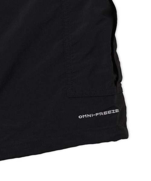 Columbia(コロンビア)の「Columbia x atmos Baggy Cargo Shorts / コロンビア x アトモス バギー カーゴ ショーツ【SP】(その他パンツ・メンズ・ブラック/カーキ・M/L/XL)」の15枚目の写真
