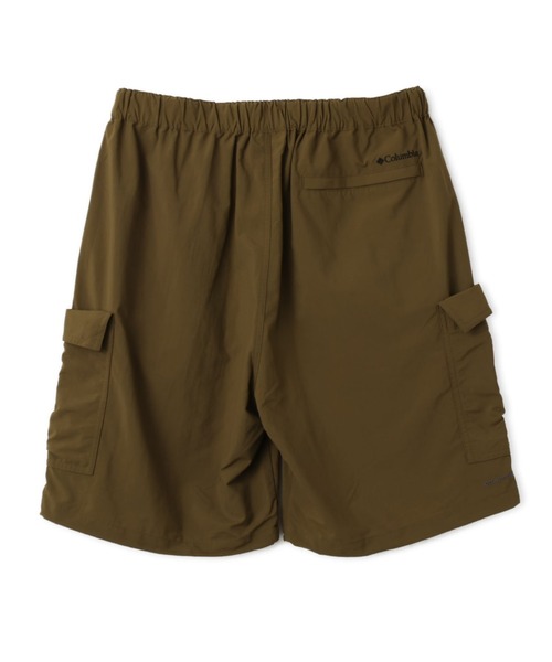 Columbia(コロンビア)の「Columbia x atmos Baggy Cargo Shorts / コロンビア x アトモス バギー カーゴ ショーツ【SP】(その他パンツ・メンズ・ブラック/カーキ・M/L/XL)」の9枚目の写真